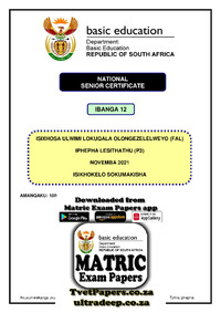 IsiXhosa FAL P3 Nov 2021 MG.pdf